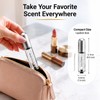 DIOHIO Perfume Atomizer Bottles,Leak-Proof Perfume Atomizer Bottles 3 Pack (5ml)