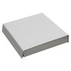PACKIT | Caja Magnética Chica | 1 Pieza (blanco) 20x19x3