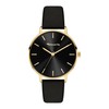 Tamaris Watch, Gold / Black, Modern