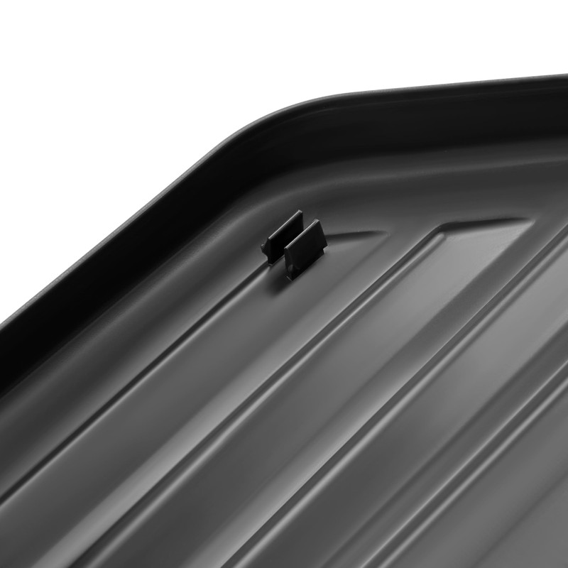 HECASA Rear Bumper Step Pad Compatible with 2005-2011 Dodge Ram