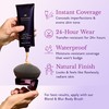 Westmore Beauty Body Coverage Perfector – Waterproof Leg & Body