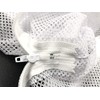 SEIDO Pipe Pillow Net, Mesh, Medium Bag, Pipe Pillow, Refill,