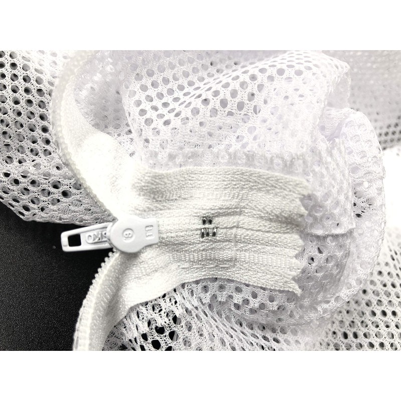 SEIDO Pipe Pillow Net, Mesh, Medium Bag, Pipe Pillow, Refill,