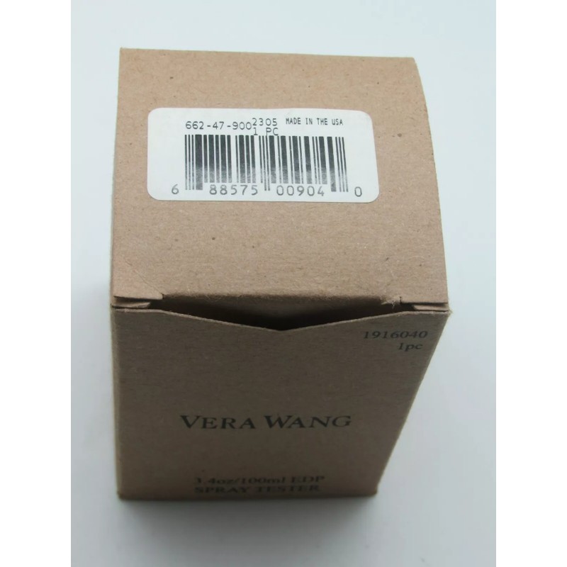 VERA WANG PERFUME Women EDP SPRAY 3.4 OZ (100 ML)