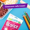 YumEarth Organic Gluten Free Strawberry Licorice Snack Packs - Allergy