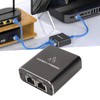 Ethernet Splitter RJ45 1 In 2 Out Gigabit Internet Splitter