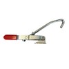 LID LATCH RIM CLAMP FOR UDS OR BBQ SMOKER