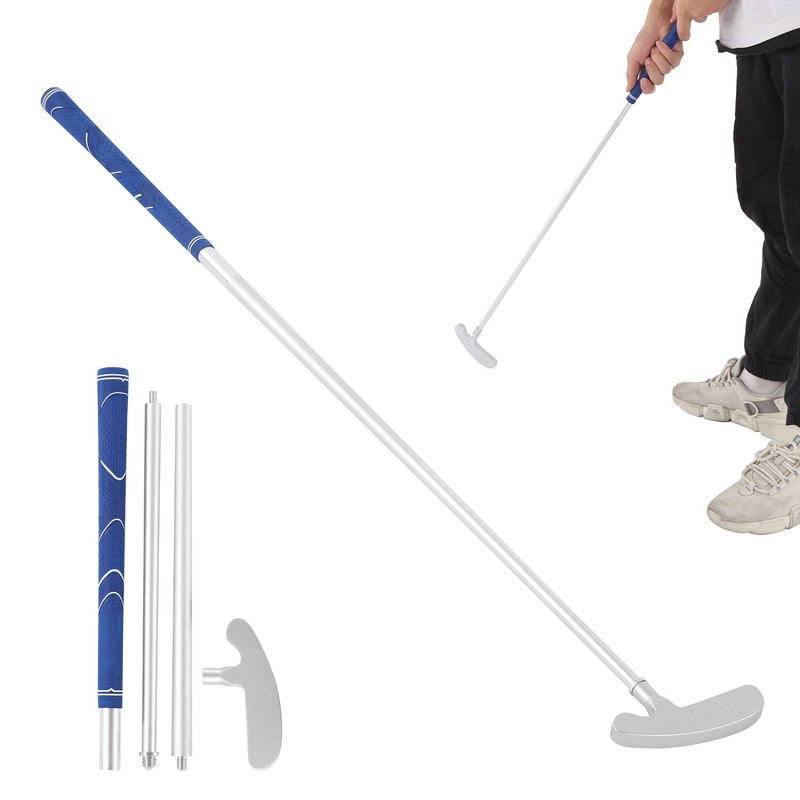 Golf Practice Set 3 Sections Golf Putter Accessories Gift for