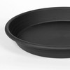 2 Pack of 25 26 inch Extra Large Plant Saucer,