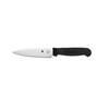 Spyderco Lightweight Kitchen Utility Knife with 4.5" MBS-26 Stainless Steel