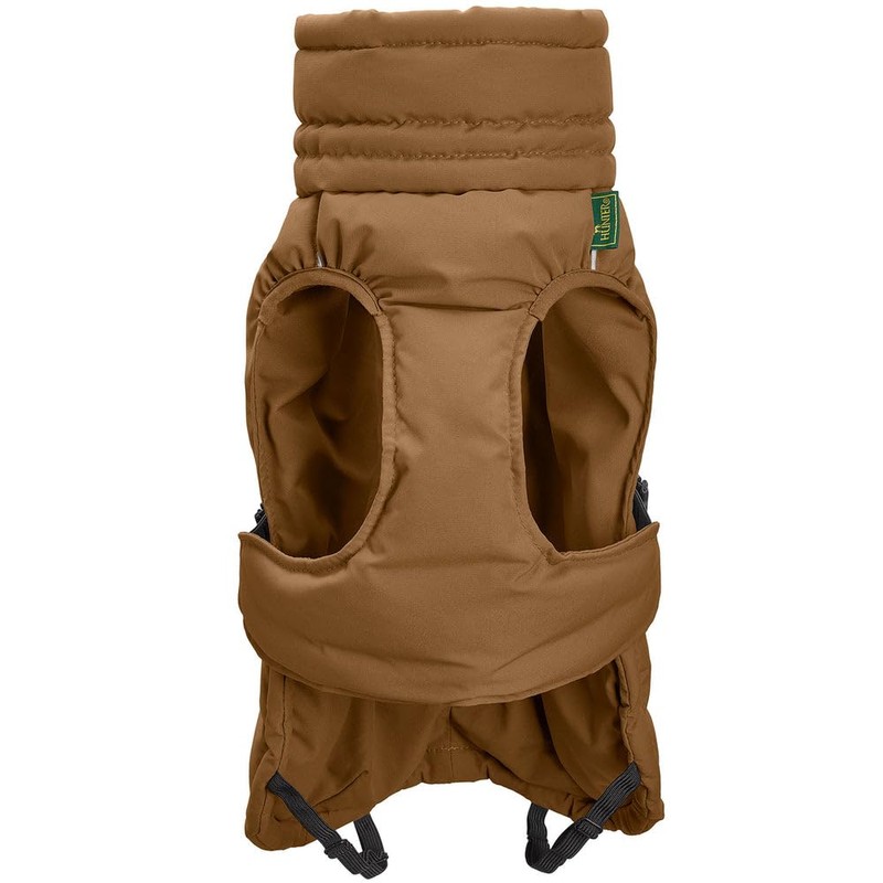 Paxson Dog Coat Caramel Size 45