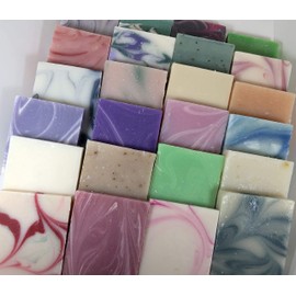 30 Bulk Mini Soap Shower Favors