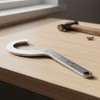 Suinga Steel Tightening Wrench 20mm, 25mm and 32mm for Polyethylene