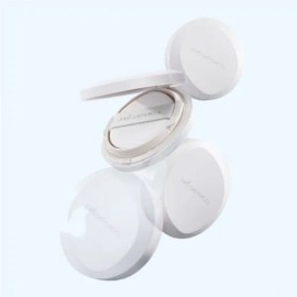 Jeongsaemmul JUNGSAEMMOOL Grain Fit Cushion Pro Lasting Grain Fit Mesh Cushion Pair 5002523 / 정샘물 결촘핏쿠션 프로래스팅 결핏 메쉬 쿠션 페어 5002523