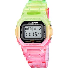 CALYPSO Sport Watch K5874/4