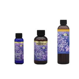 Mystic Romance Premium Scent Oil Set of 3 2oz+4oz+8oz 427ml (14, Lavender Vanilla)