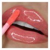 Brillo labial Beauty Creations Ultra dazzle go getter larga duración