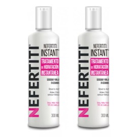 Nefertiti 2 Tratamiento De Hidratación Instantánea Nefertiti 300ml
