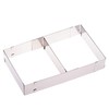 Menz Baking Tray with No / One / Two Separators