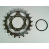 Shimano 21t Small Gear Interior Speed Machine for 2.3 Thick 3/32 "
