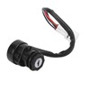 ATV Ignition Switch Key 4BD‑82510‑00‑00 Replacement for Yamaha BADGER YFM80