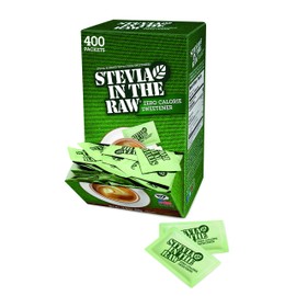 Stevia In The Raw, 400 Count Box