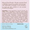 Mommy Makeup Mineral Dual Powder SPF15 [4-in-1 Pressed Mineral Foundation]