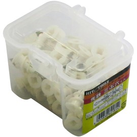 Hit Shoji BA3456-VPB Sandburoku-kun, Plastic Box, 65 Pieces