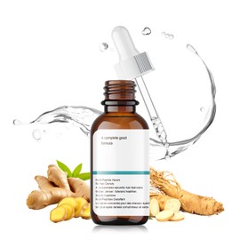 Multi-Peptide Hair Density Serum, Hair Growth Serum, Haarserum für Haarwachstum Fördert die Haardichte, Nicht Fettend, Nicht klebrig, Anti-haarausfall, Alle Haartypen Geeignet, 30ml