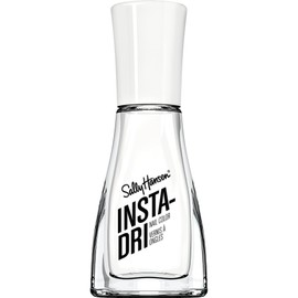 Sally Hansen Sally Hansen Insta-Dri?, White On Time, Quick Dry, Long Lasting, Streak-Free Shine, White Nail Polish