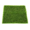Artificial Lawn Grass Turf Interlocking Grass Tile Lawn Rug for