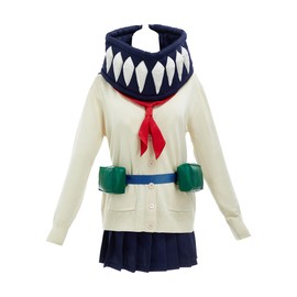 Micotaku My Hero Academia Himiko Toga Women's Cosplay Costume Set