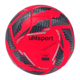 uhlsport Match Addglue Football Ball for Adults - FIFA Quality PRO Certified