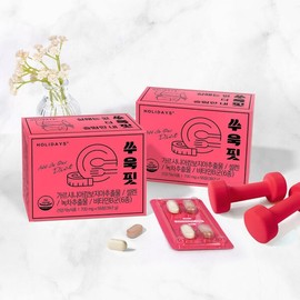 All-in-one diet Suukfit 3 boxes, total of 6 weeks / 올인원 다이어트 쑤욱핏 3박스 총6주분