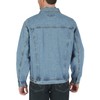 Wrangler Men's Big & Tall Unlined Denim Jacket,Vintage Indigo,X-Large Tall