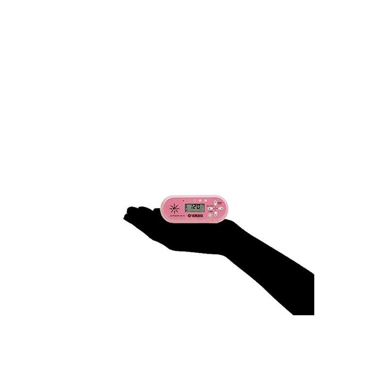 YAMAHA Digital Metronome 【Pink】 ME-110PK