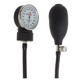 Baumanómetro Manual Aneroide 1000 - Homecare Color Azul rey