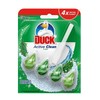 Duck Active Clean Toilet Rimblock Pine 38.6g (Pack of 8)