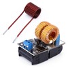 5v 12v ZVS Induction Heating, Induction Coil 12v Induction Heater