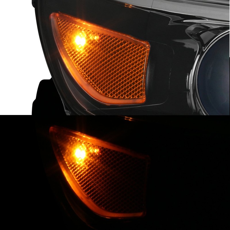 AKKON - For 2016-2018 Chevy Malibu Passenger Side Projector Headlight