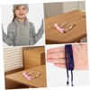 Kisangel Anti Lost Mitten Holders Kids Glove Clips with Mitten