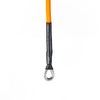 DorBuphan 1/2" x 8' Steel Core Flipline Kit, Adjustable Lanyard