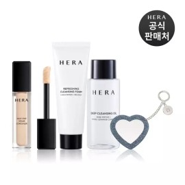 Hera 헤라[기획] 실키 스테이 세럼 컨실러 8g [23N1 베이지] HERA [Special Edition] Silky Stay Serum Concealer 8g [23N1 Beige]