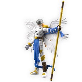 Figure-rise Standard Digimon Adventure Angelmon Color Coded Plastic Model 2631294