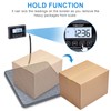THINKSCALE Digital Shipping Postal Scale, 440 lb/1oz High Accuracy Postage