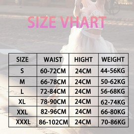 JiaYouLC Adjustable Waist Trainer for Women Tummy Control Trimmer Body Shaper Back Support Postpartum Belt- (Black, L)