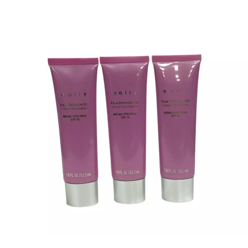 Mally Face Defender Cream Foundation #Medium (1.8fl/53.2ml)