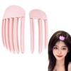 LKCCTK Bangs Clip, Root Raising Clip, Set of 2, 6