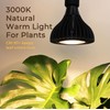 VALIKIY Grow Lights for Indoor Plants, 40W LED Full Spectrum