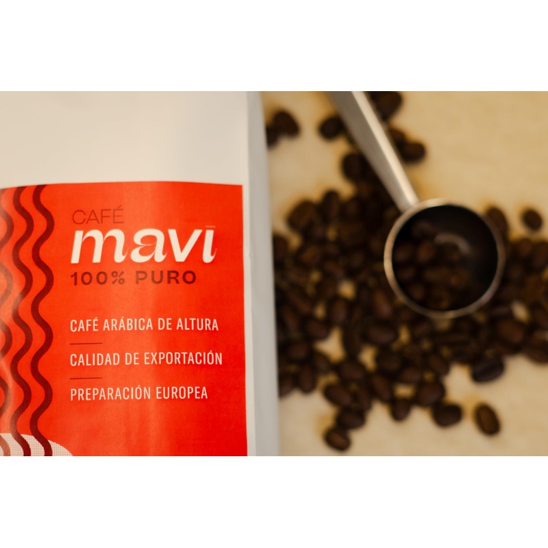 Café Mavi | Finca Hamburgo